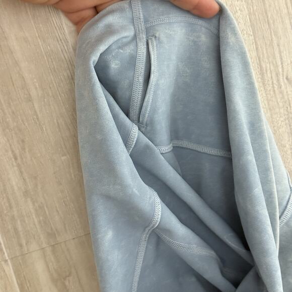 Lululemon Leggings Women 6 Wunder Under High-Rise 7/8 Tight Full-On Luxtreme 28” - Picture 16 of 16